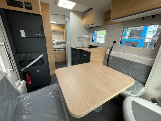 Adria Matrix Axess 650 DC 60 ANS - Photo 4