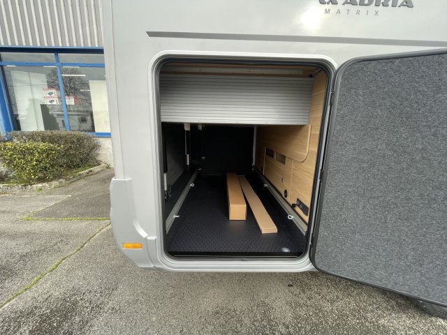 Adria Matrix Axess 650 DC 60 ANS - Photo 11