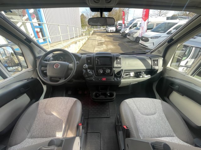 Adria Matrix Plus 670 SC Occasion