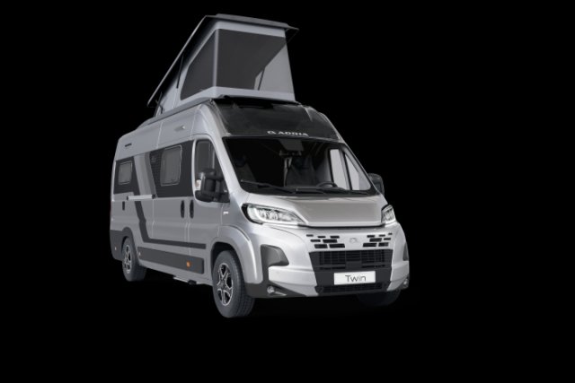 Adria Twin 640 SGX PTR 60 ANS - Photo 2