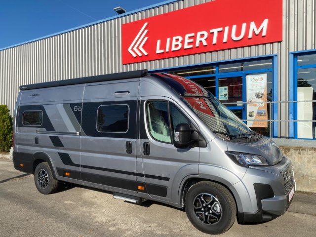 Adria Twin 640 SGX 60Y Neuf