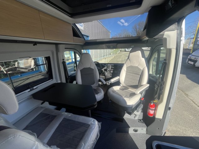 Adria Twin 640 SGX PTR 60 ANS - Photo 7