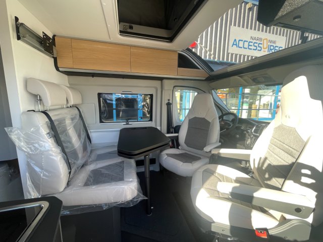 Adria Twin 640 SGX PTR 60 ANS - Photo 8