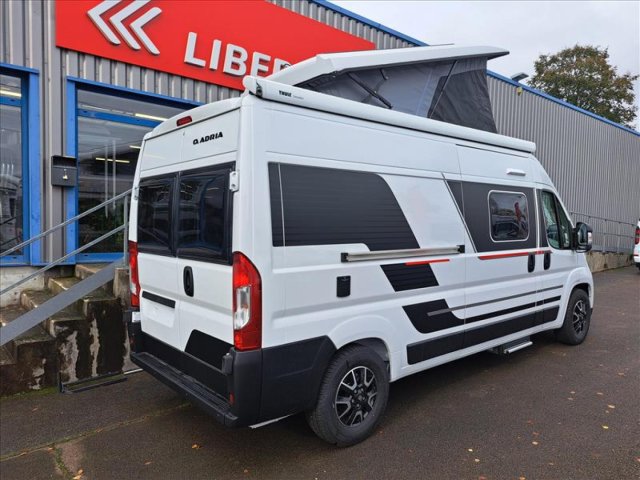 Adria Twin Sports 600 SPB - Photo 2