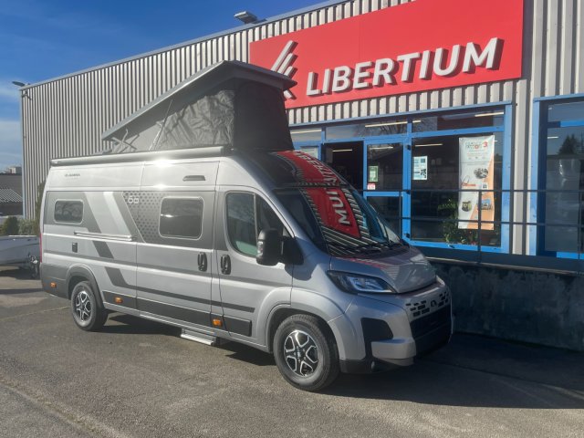 Achat Adria Twin Sports 640 SGX 60eme Anniversaire 60 ANS PTR Neuf