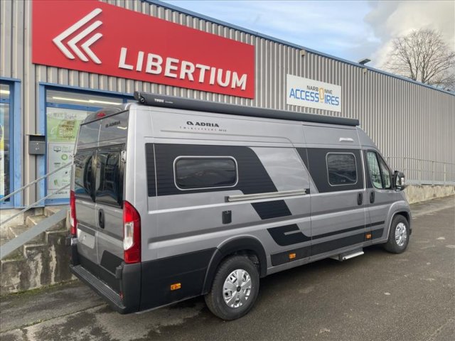 Adria Twin Supreme 640 SLB - Photo 2