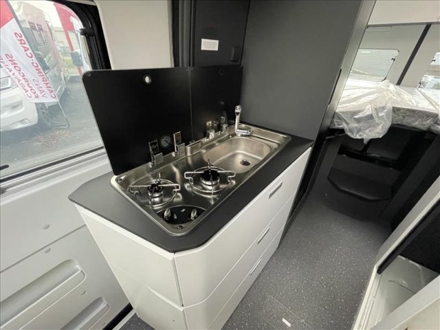 Adria Twin Supreme 640 SLB - Photo 5