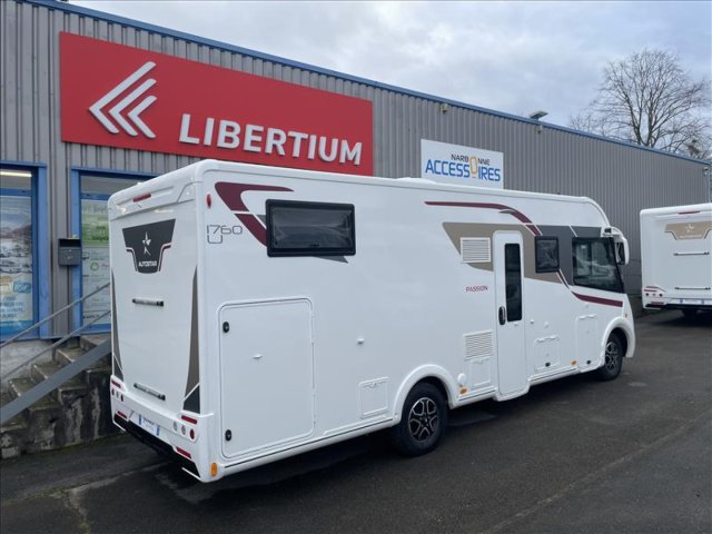 Autostar Passion I 760 LJ I760LJ - Photo 2