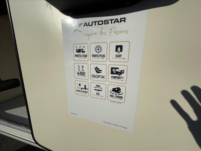 Autostar Privilege P 740 LC P740LC - Photo 14