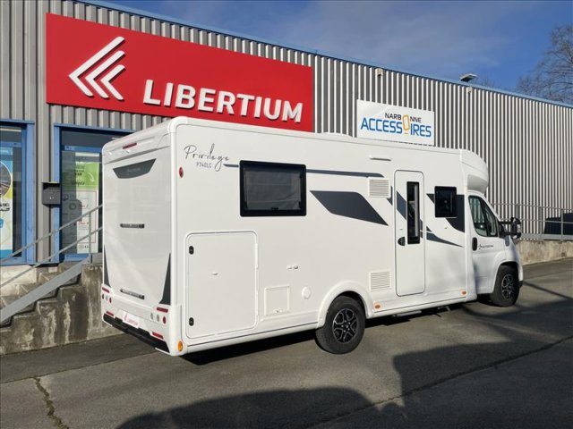 Autostar Privilege P 740 LC P740LC - Photo 2