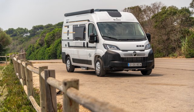 Achat Benimar Benivan 100 Up Neuf