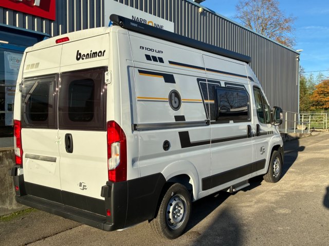 Benimar Benivan 100 Up - Photo 2