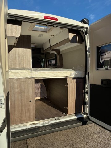 Benimar Benivan 100 Up - Photo 4