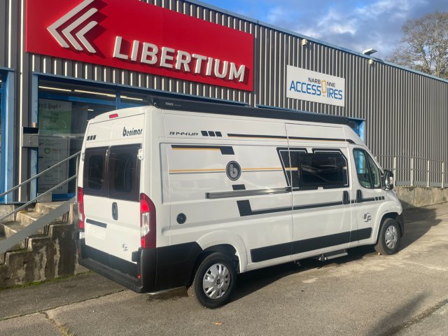 Benimar Benivan 144 Up - Photo 9