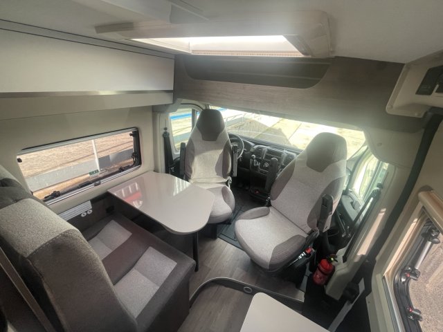 Benimar Benivan 144 Up - Photo 10