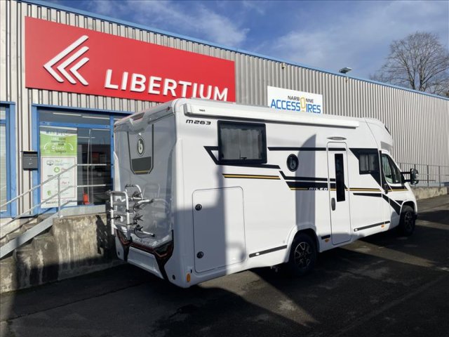 Benimar Mileo 263 - Photo 2