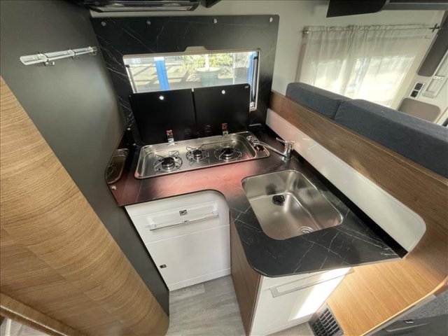 Benimar Mileo 263 - Photo 6