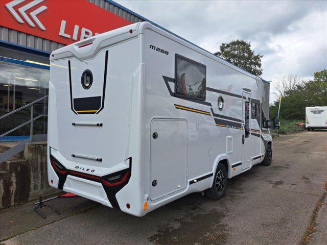 Benimar Mileo 268 - Photo 2