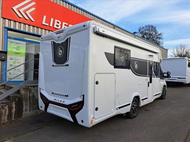 Benimar Mileo 297 - Photo 2