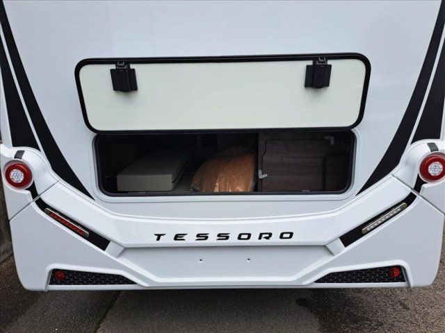 Benimar Tessoro 430 T NK - Photo 12