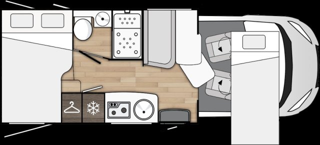 Benimar Tessoro 440 Up - Photo 2