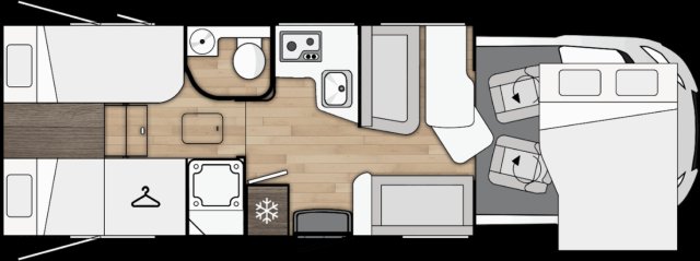 Benimar Tessoro 463 Up - Photo 2