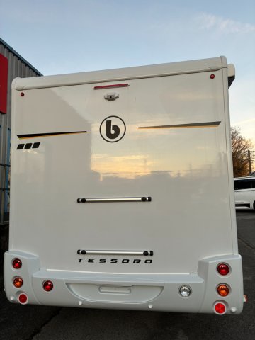 Benimar Tessoro 463 Up - Photo 12