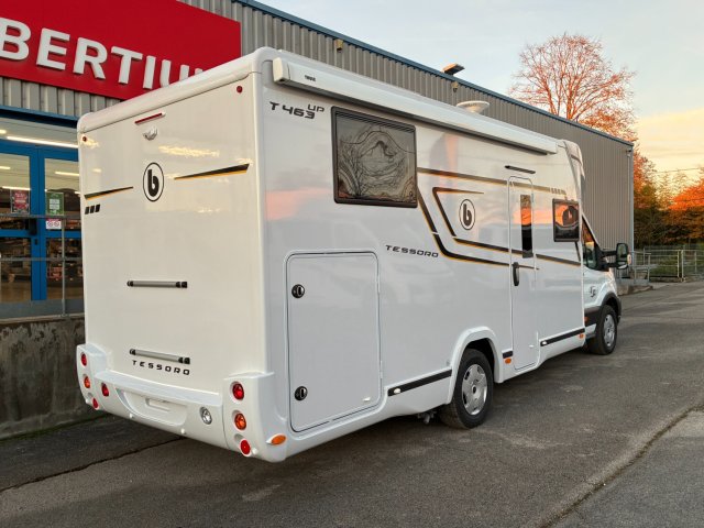 Achat Benimar Tessoro 463 Up Neuf