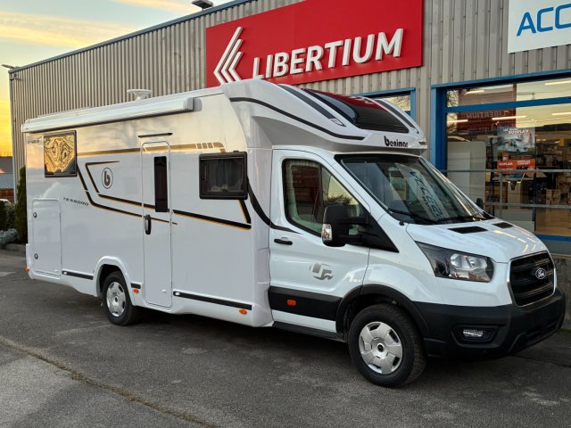 Benimar Tessoro 463 Up - Photo 2