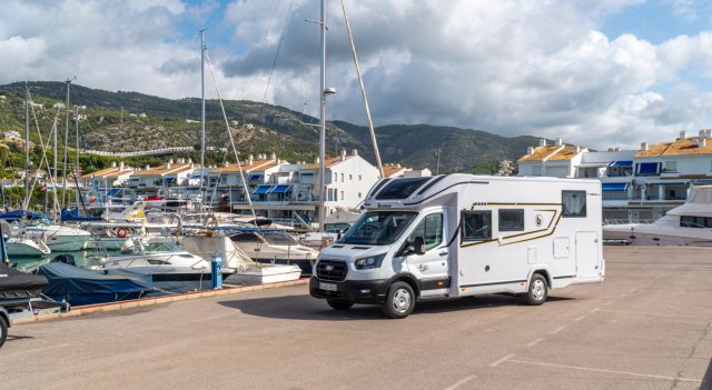 Benimar Tessoro 463 Up - Photo 2