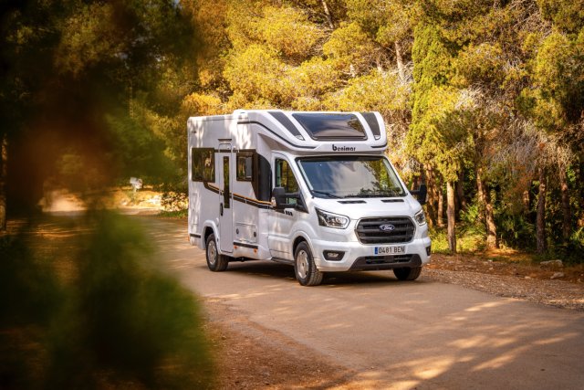 Achat Benimar Tessoro 481 Neuf