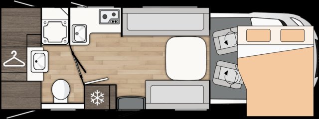 Benimar Tessoro 488 - Photo 3