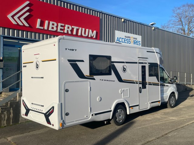 Benimar Tessoro 497 - Photo 2