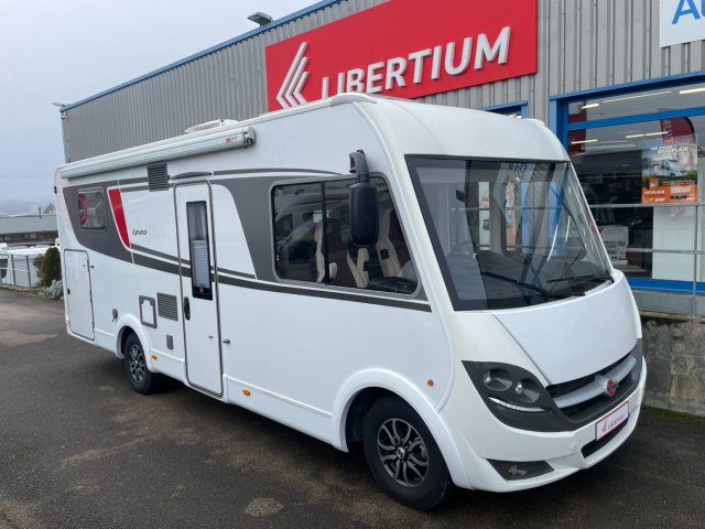 Burstner Lyseo Time I 734 G Occasion