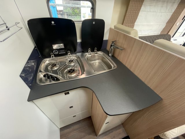 Burstner Lyseo Time I 734 G - Photo 5