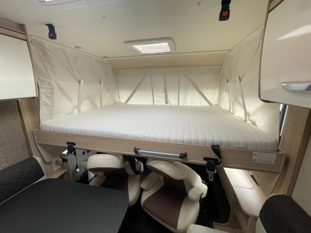 Burstner Lyseo Time I 734 G - Photo 9