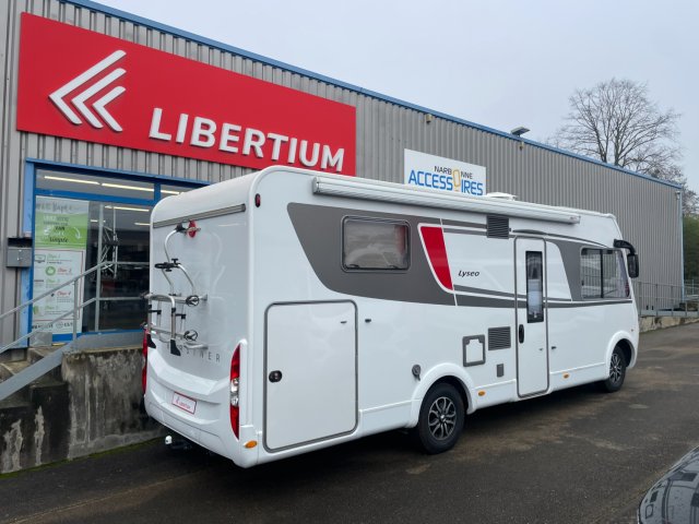 Burstner Lyseo Time I 734 G - Photo 2