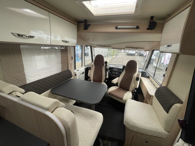 Burstner Lyseo Time I 734 G - Photo 4