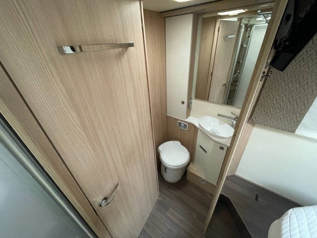 Burstner Lyseo Time I 734 G - Photo 6