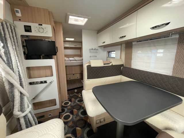 Burstner Lyseo Time I 734 G - Photo 8