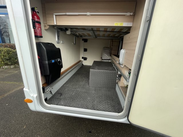 Burstner Lyseo Time I 734 G - Photo 11