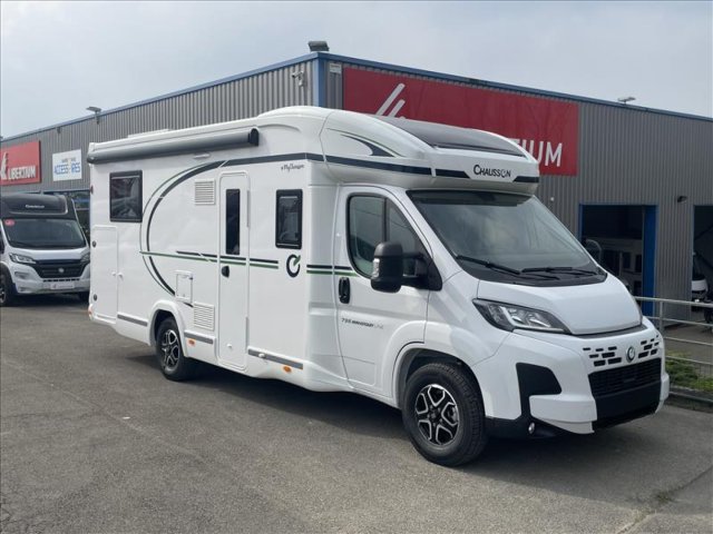 Chausson 798 Anniversary Line
