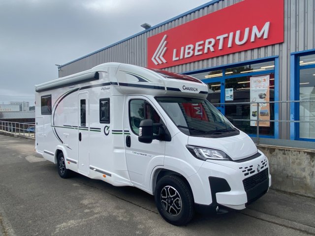 Achat Chausson 798 Ultimate Line Neuf