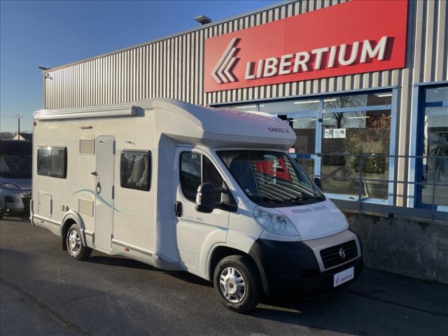 Chausson Flash 06 Occasion