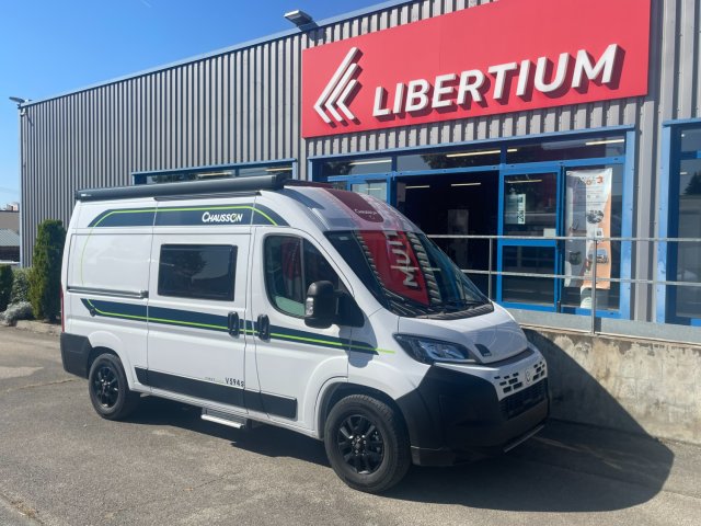 Achat Chausson V594 First Line V 594 S Neuf