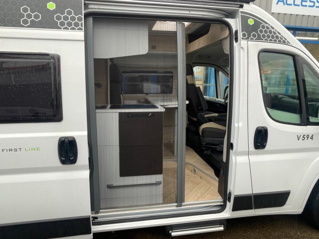 Chausson V594L First Line V 594 L - Photo 8