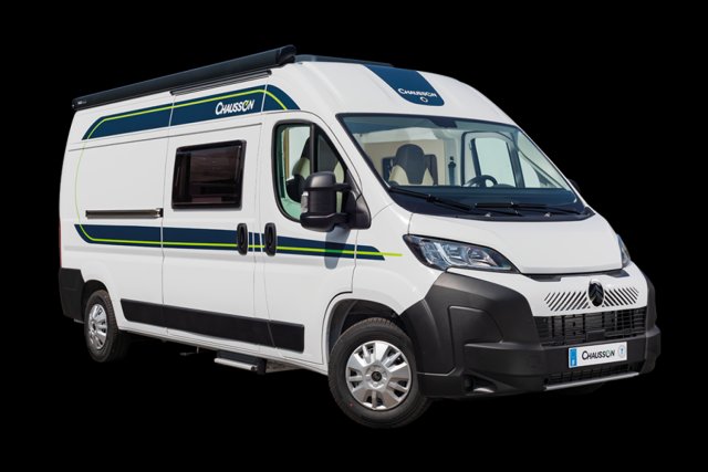 Chausson V594M First Line Light V 594 M CITRO - Photo 3