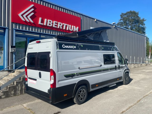 Achat Chausson V690 Sport Line Neuf