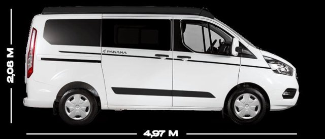 Panama Peak P10+ P 10 + - Photo 8