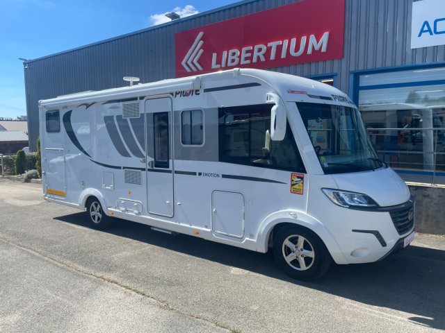 Achat Pilote G 781 GJ Emotion LITS HAUTS Occasion
